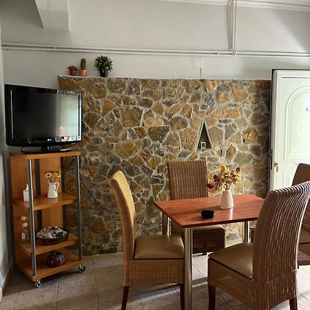 Litsa Apartment Plomari Exterior photo